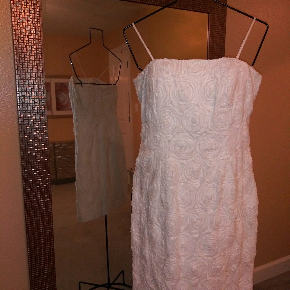Strapless Cocktail/Prom dress
